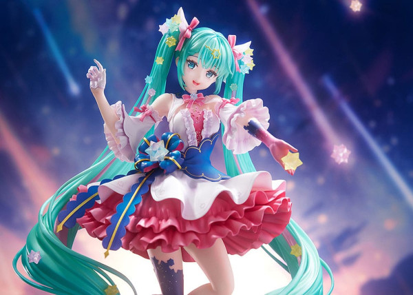 Hatsune Miku PVC Statue 1/7 Hatsune Miku: Rosuuri Ver. 27 cm 9