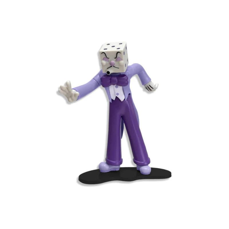 Cuphead Mini Create a Figure Figure King Dice 5