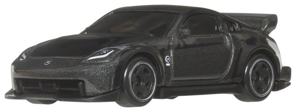 Fast & Furious Hot Wheels Silver Series Die-Cast Vehicles 1/64 979M Tokyo Drift Assortment (24) 1