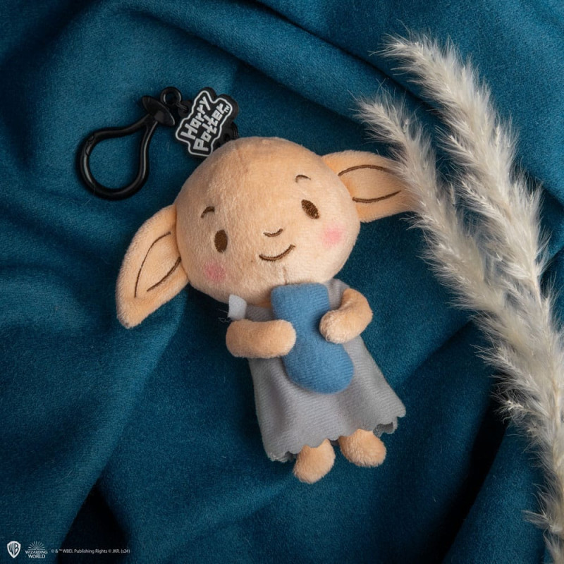 Harry Potter Plush Keychain Dobby 2023 12 cm 1