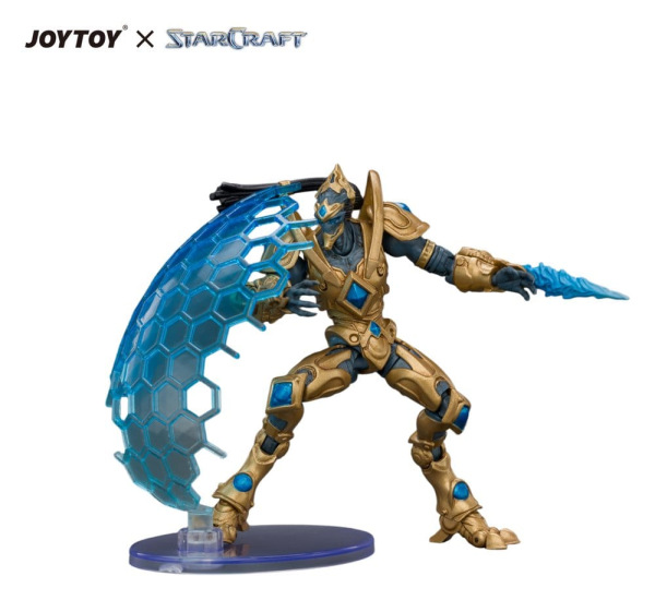 StarCraft Figure Protoss Zealot 12