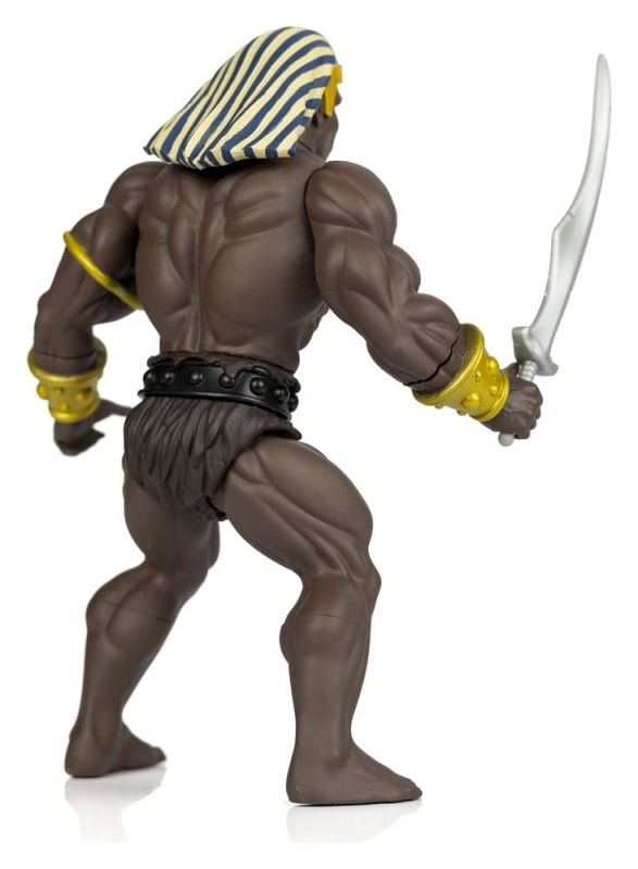 The Savage World of Frazetta Action Figure The Guard (Regular Edition) 14 cm 5