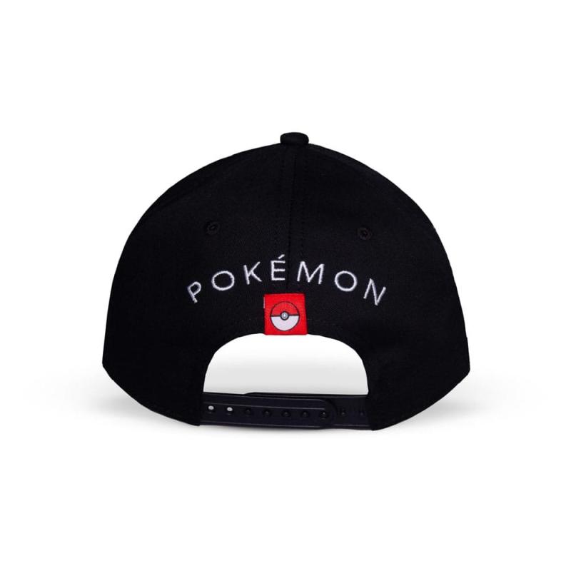 Pokémon Baseball Cap Pikachu 1