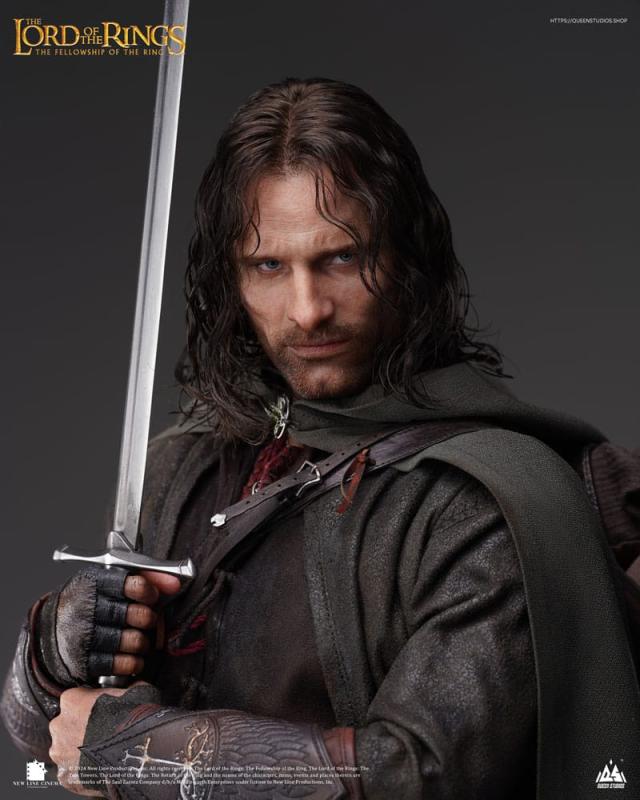 Lord of the Rings Statue 1/3 Aragorn 85 cm 11