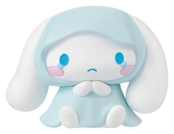 Sanrio Twinchees Mini Figures Hello Kitty & Friends Playing Ghost 5 cm Blind Pack Display (24) 2