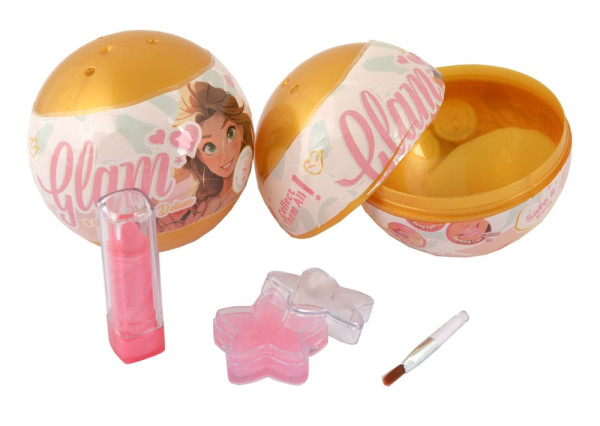 Glam Surprise Deluxe Make-Up in Capsules (20) 12