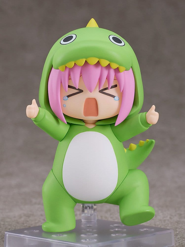 Bocchi the Rock! Nendoroid Action Figure Hitori Gotoh: Attention-Seeking Monster Ver. 10 cm 1