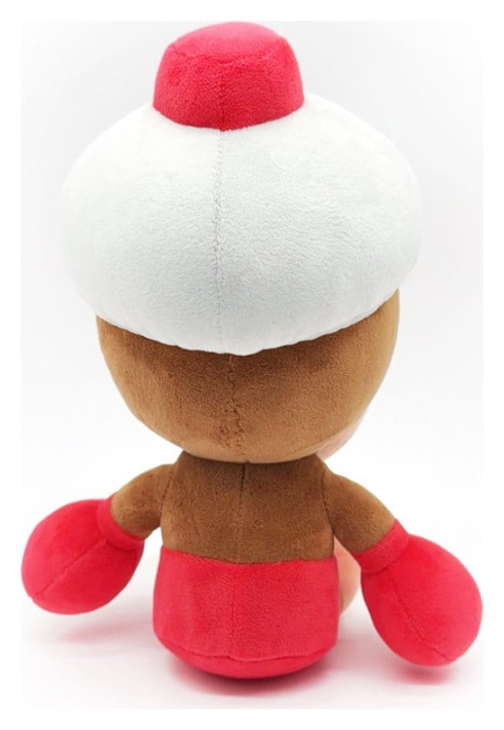 Ape Escape Plush Figure Pipo Monkey Red Shorts 22 cm 1