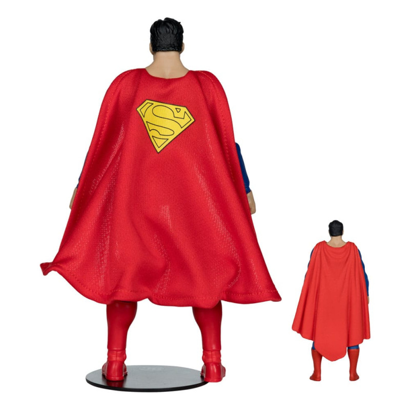 DC Justice League Monsterverse DC Multiverse Action Figures 2-Pack Superman Vs. Godzilla 30 cm 7