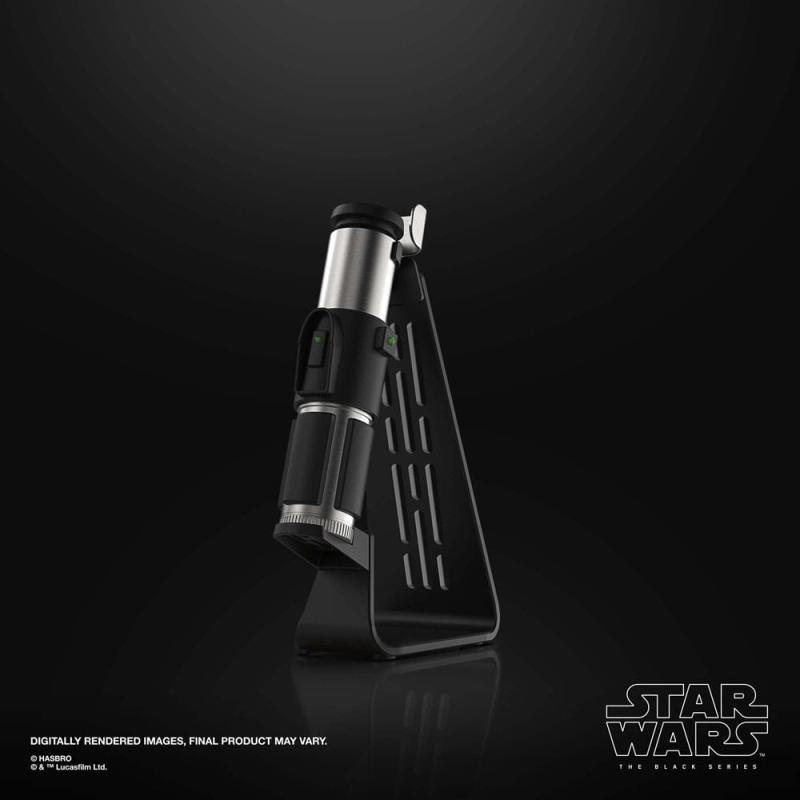 Star Wars: Lightsaber Yoda 1/1 Black Series Force FX Elite Replica - Hasbro