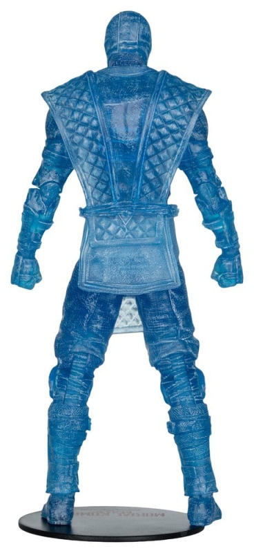 Mortal Kombat Klassic Action Figure Sub-Zero (Ice Clone) 18 cm 11