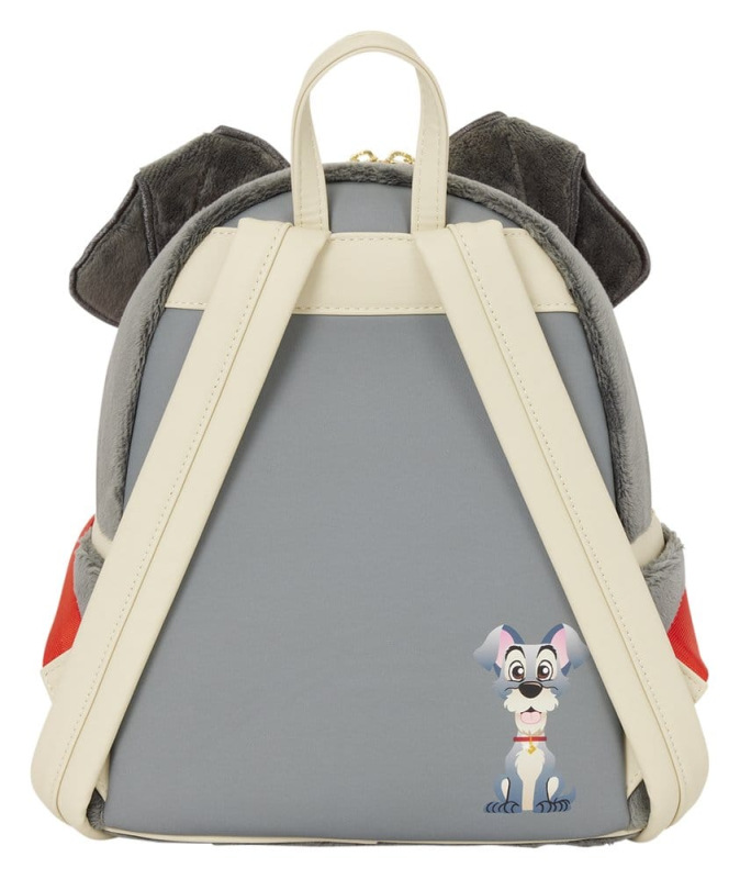Disney by Loungefly Mini Backpack Lady and the Tramp Tramp 3