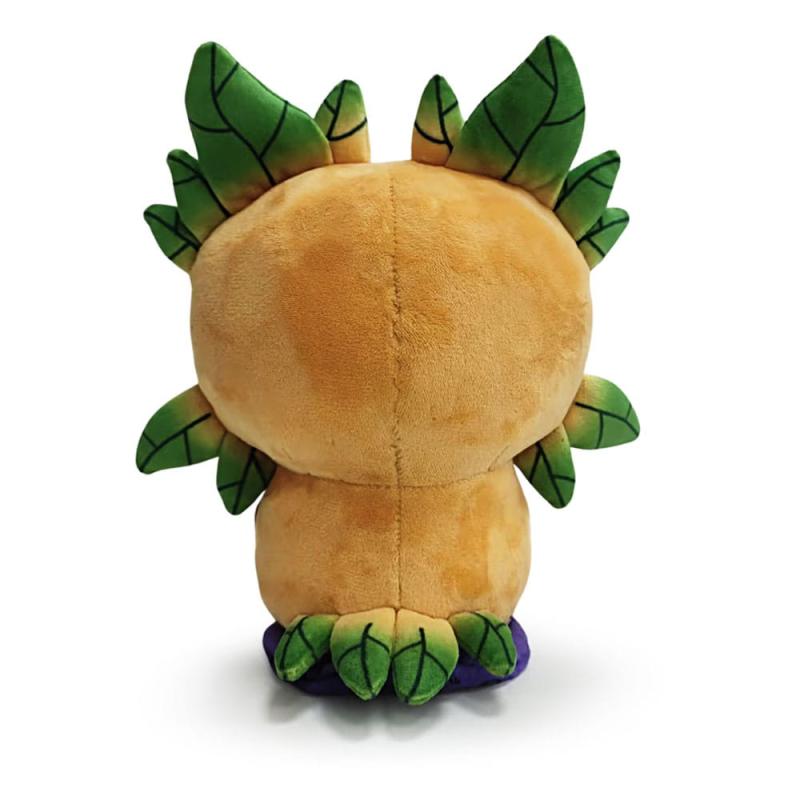 Oxygen Not Included Plush Figure Pipsqueak Shoulder Rider 15 cm 3