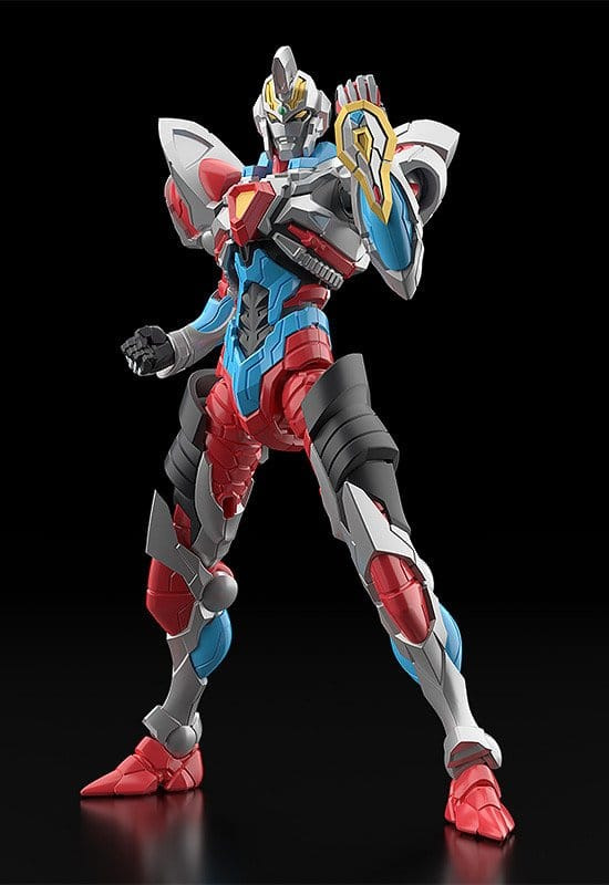 Gridman Universe Moderoid Plastic Model Kit Full Power Gridman 17 cm 6
