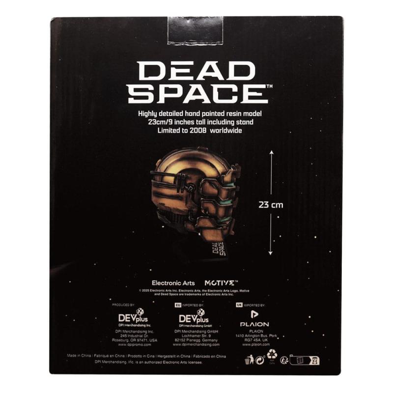 Dead Space Replica Isaac Helmet Limited Edition 23 cm 4