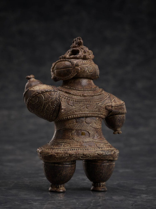 The Table Museum Figma Action Figure Shakoki-Dogu 11 cm 1