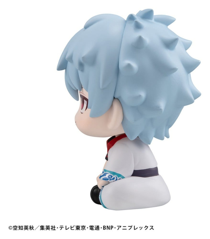Gintama Lookup PVC Figure Gintoki Sakata 11 cm (Repeat) 5