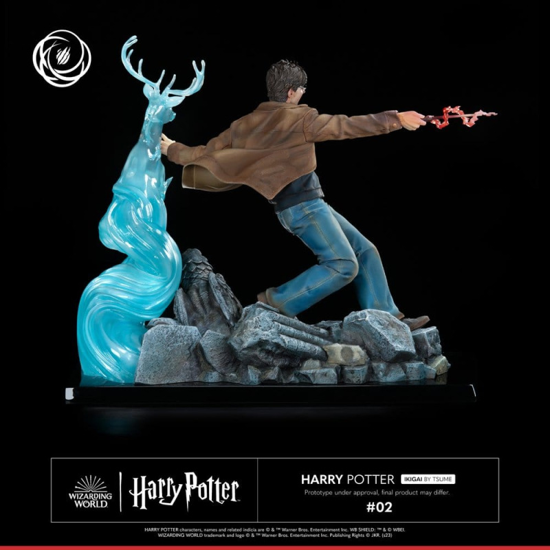 Harry Potter IKIGAI Figure 1/6 30 cm 7
