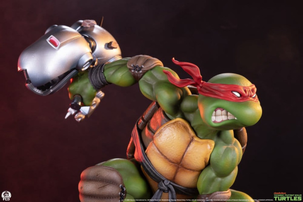 Teenage Mutant Ninja Turtles Comic Statue 1/4 Raphael 53 cm 14