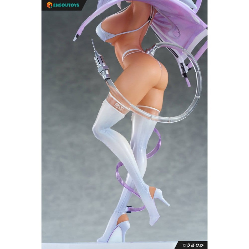 Original Character Cyber Pets PVC Figure Silky 29 cm 4