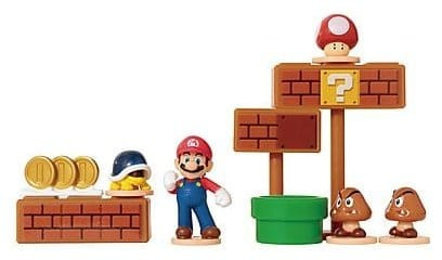Super Mario mini game Display (12) 1
