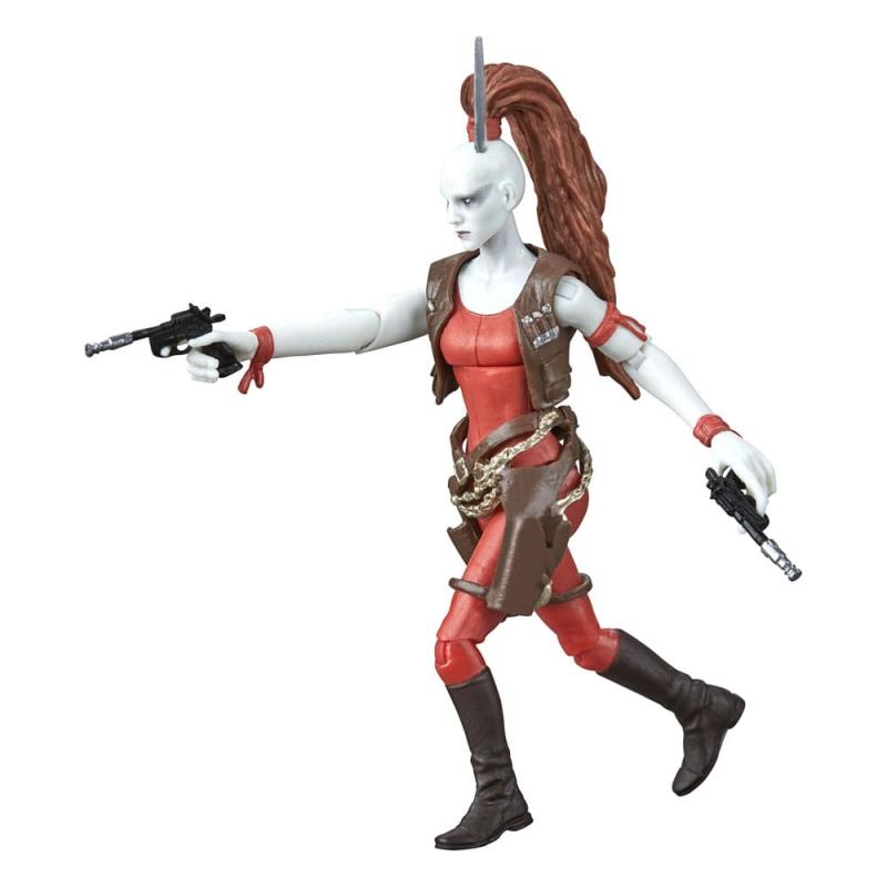 Star Wars Episode I Vintage Collection Action Figure Aurra Sing 10 cm 4