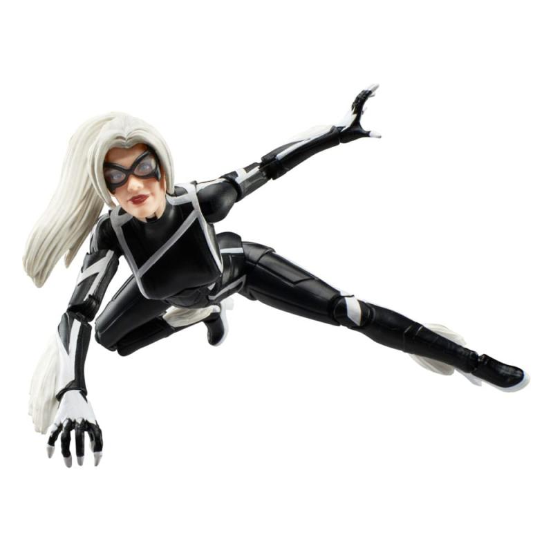 Spider-Man 2 Marvel Legends Gamerverse Action Figure Felicia Hardy (Black Cat) 15 cm 7