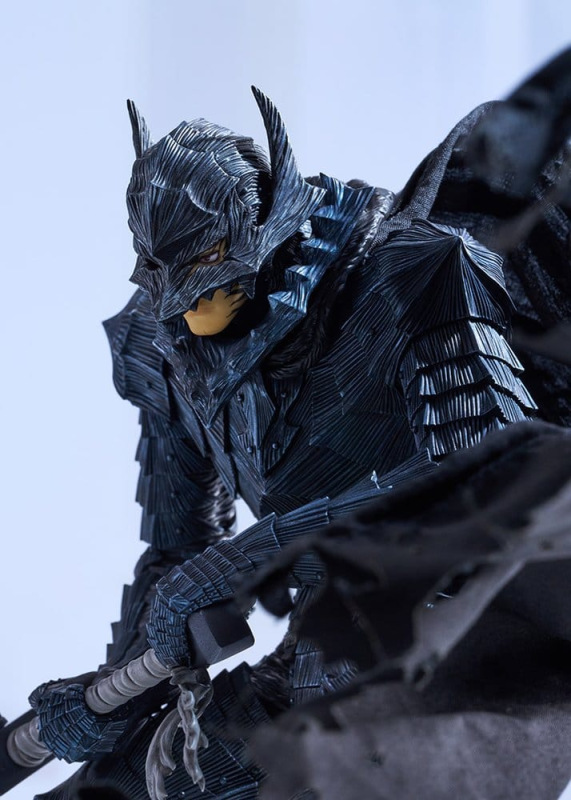 Berserk Pop Up Parade SP PVC Figures 2-Pack Guts (Berserker -Sane-) & Griffith (Falcon of Light) 3