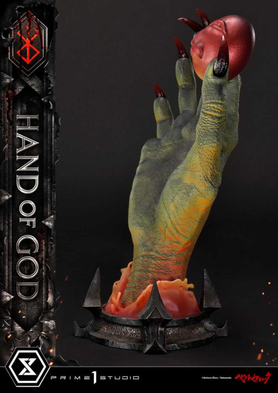 Berserk Life Scale Masterline Series Statue Hand of God 25 cm 3