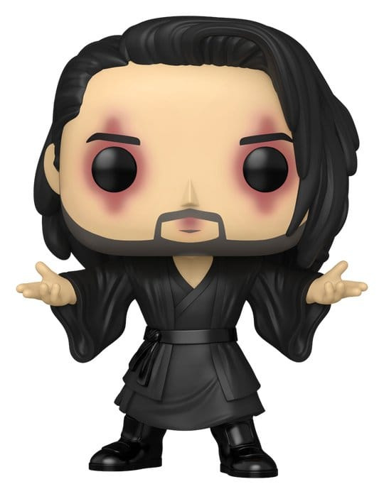 WWE POP! Vinyl Figures Shinsuke Nakamura w/Chase 9 cm Assortment (6) 3