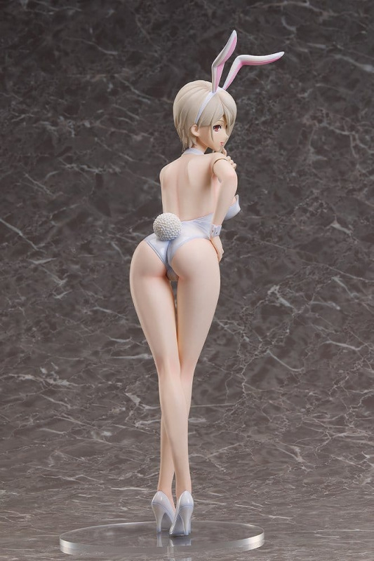 Food Wars! Shokugeki no Soma PVC Figure 1/4 Alice Nakiri: Bare Leg Bunny Ver. 45 cm 2