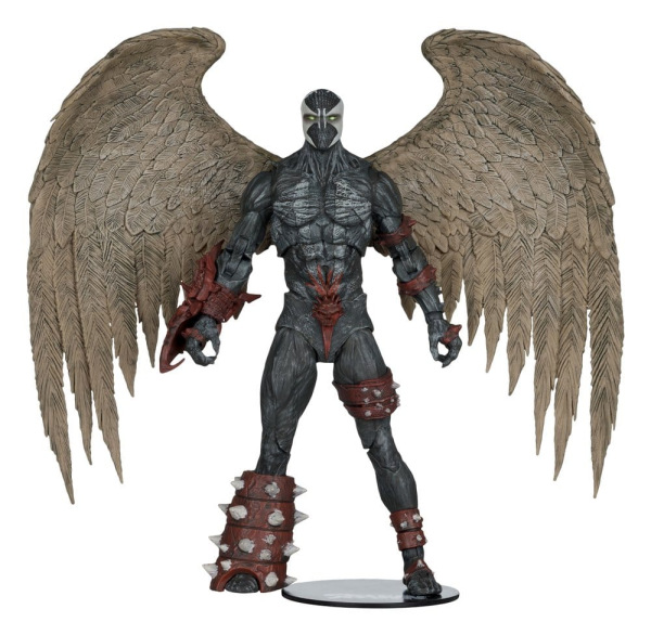 Spawn Toy Action Figure Wings of Redemption Spawn 23 cm 6