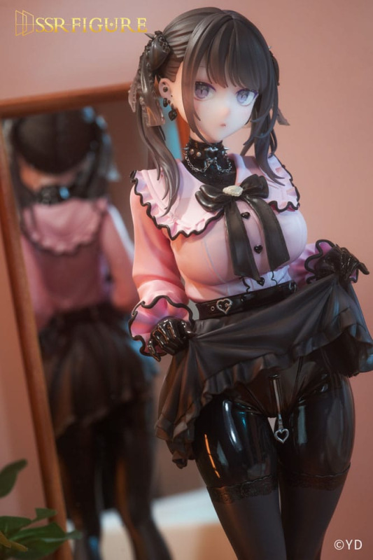 Original Character SSR PVC Statue 1/6 Dear My Rubber Kurokawa Miu illustration by YD Standard Editio 12