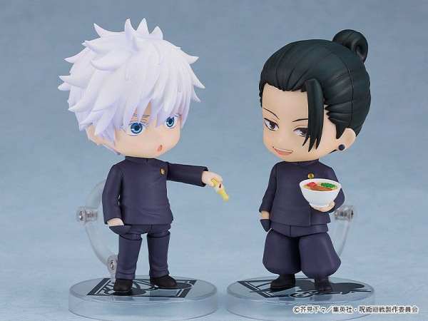 Jujutsu Kaisen Nendoroid Action Figure Suguru Geto: Tokyo Jujutsu High School Ver. 10 cm 9