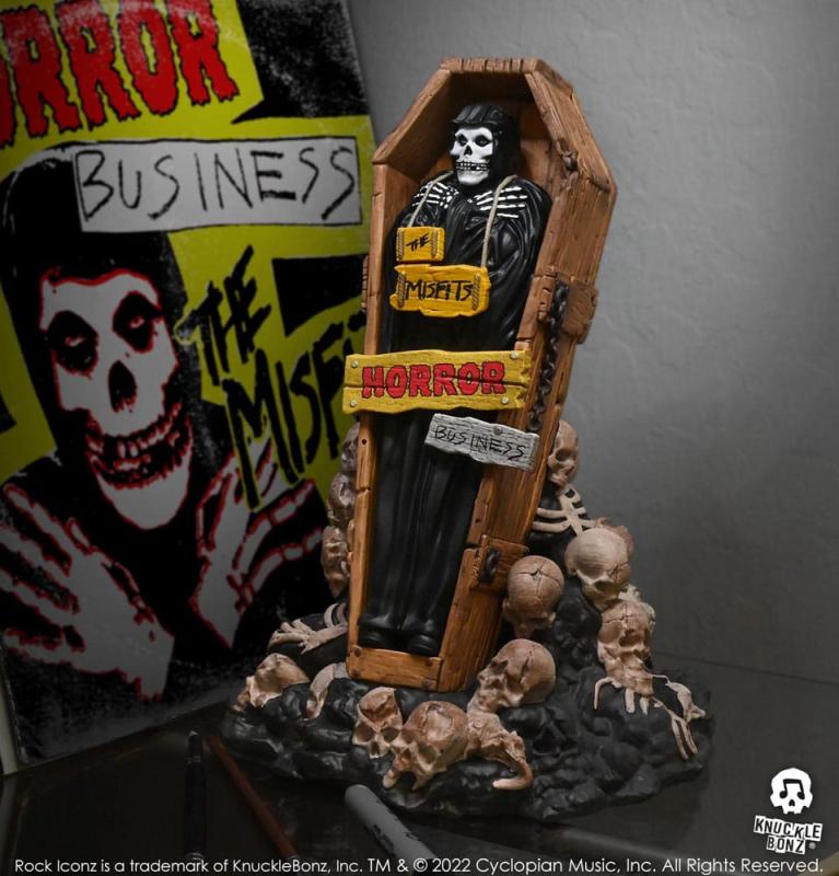 Misfits 3D Vinyl Statue Horror Business 25 cm 2