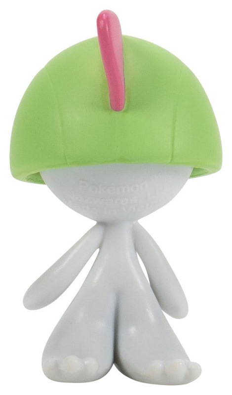 Pokémon Battle Figure Set Action Figures Chimchar, Ralts & Porygon (3-Pack) 11