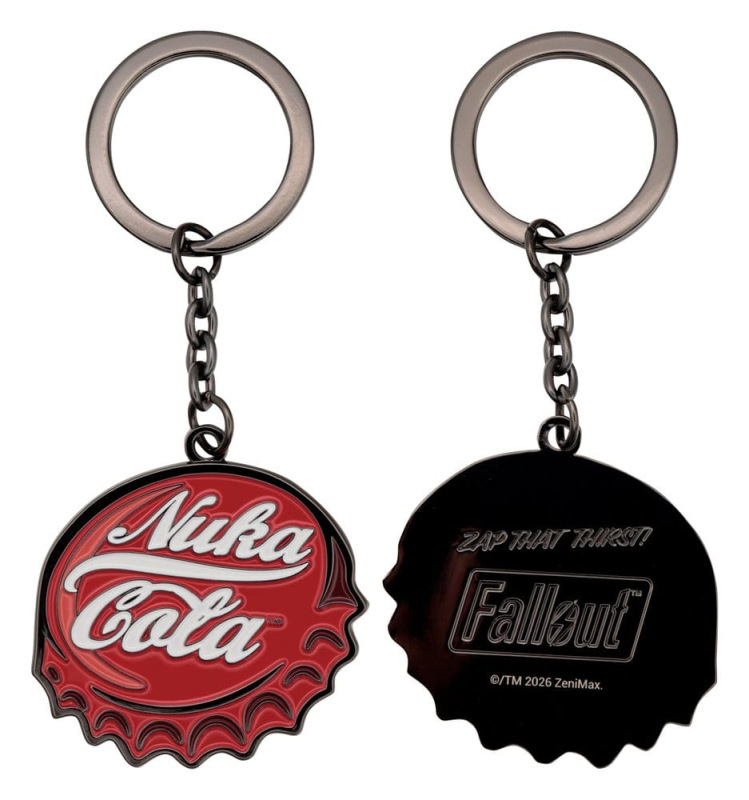 Fallout Gift set Nuka-Cola 4