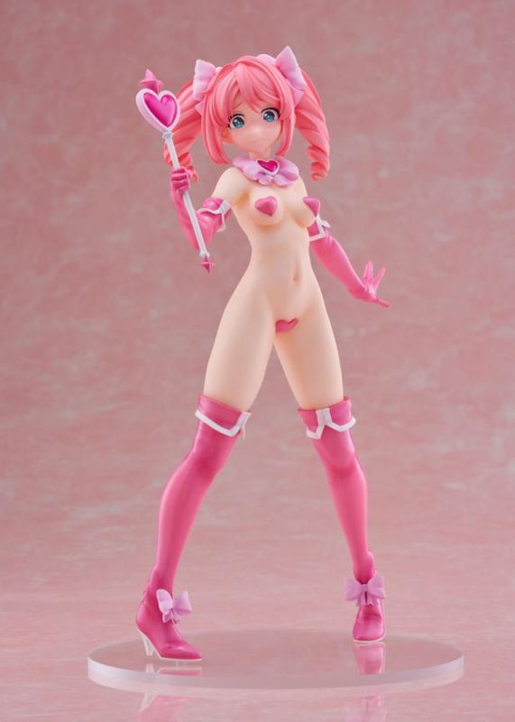 Gushing over Magical Girls PVC Statue 1/7 Magia Magenta AmiAmi Limited Ver. 24 cm