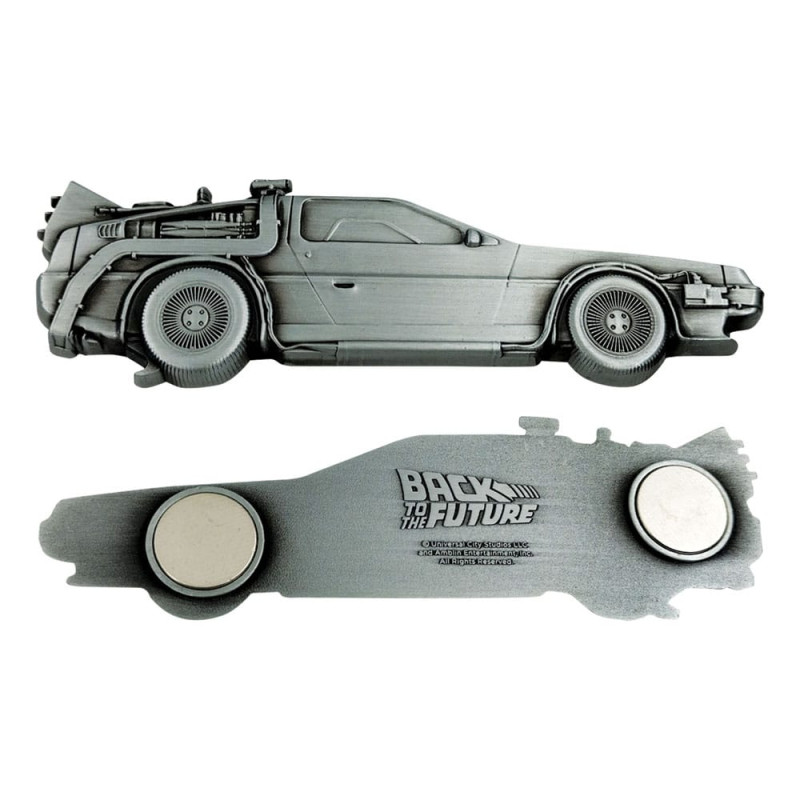Back To The Future Bottle Opener DeLorean 1