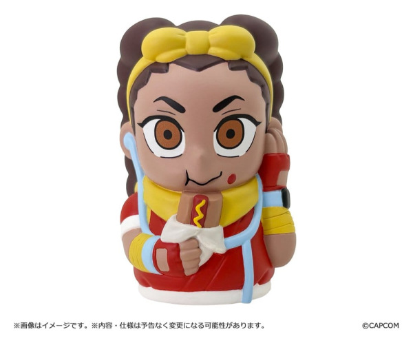 Street Fighter 6 Finger Puppet Vol. 2 Blind Box Assortment (8) 3