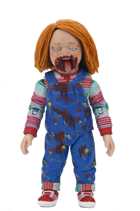 Chucky (TV Series) Action Figures Blind Box 1/7 Good Guy Series 1 Assortment (12) 12