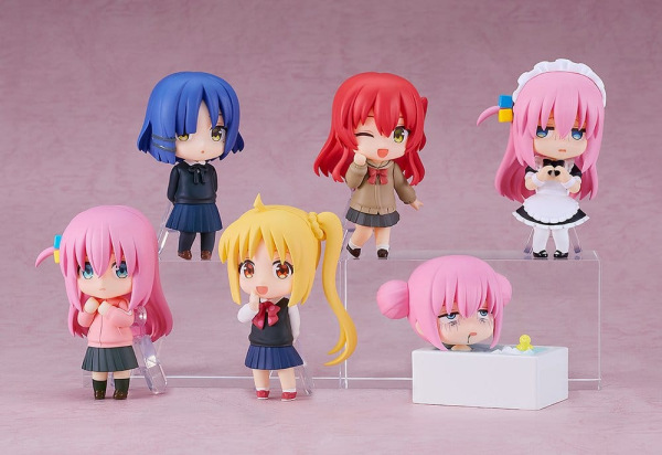 Bocchi the Rock! Nendoroid Surprise Action Figure 7 cm Blind Box Assortment (6) 1