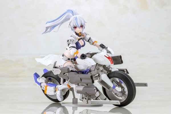 Frame Arms Girl Plastic Model Kit Second Jive 16 cm 8