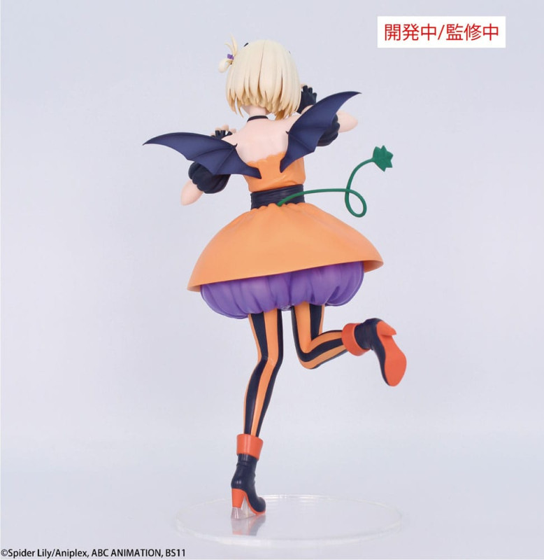 Lycoris Recoil Brilliant Figure PVC Statue 1/7 Nishikigi Chisato Halloween Ver. 22 cm 2