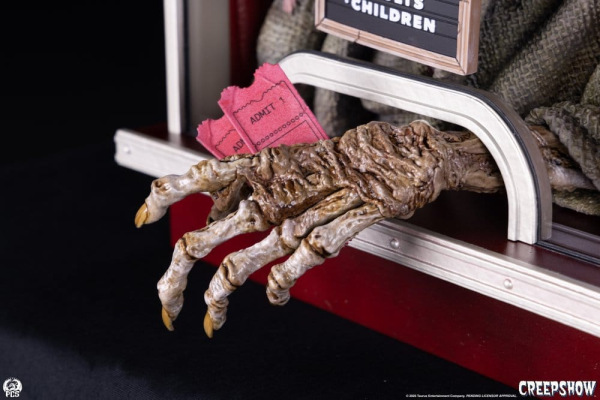 Creepshow Diorama Life-Sized Statue 1/1 104 cm 11