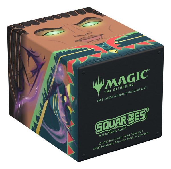 Squaroes Squaroe Magic: The Gathering "Secrets of Strixhaven" MTG009 - Character 1 6