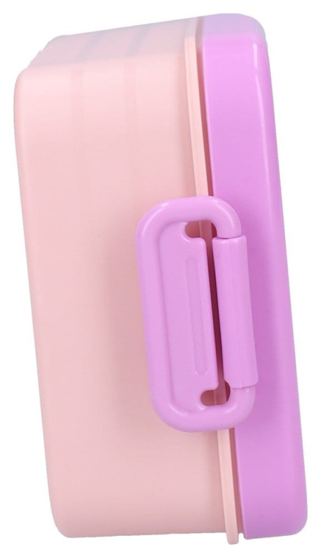 Hello Kitty Lunch Box Lunch Bunch 16 cm 2