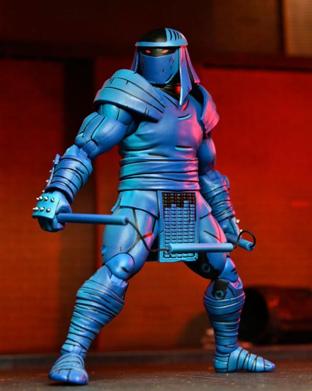 Teenage Mutant Ninja Turtles (Mirage Comics) Action Figure Foot Enforcer 18 cm