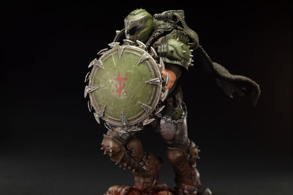 Doom: The Dark Ages PVC Statue Doomslayer 25 cm 3