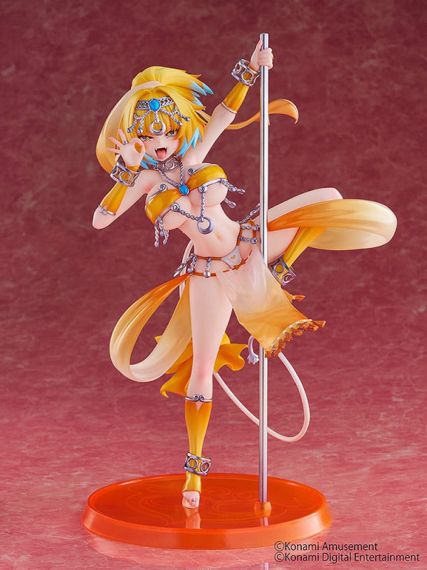 Bombergirl PVC Statue 1/6 Pine Belly Dance Ver. 27 cm 9
